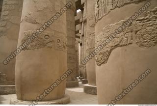 Photo Texture of Karnak Temple 0140